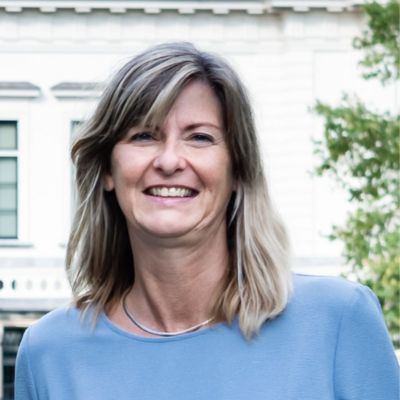 Cybersecurity Trainer Gemma Jansen