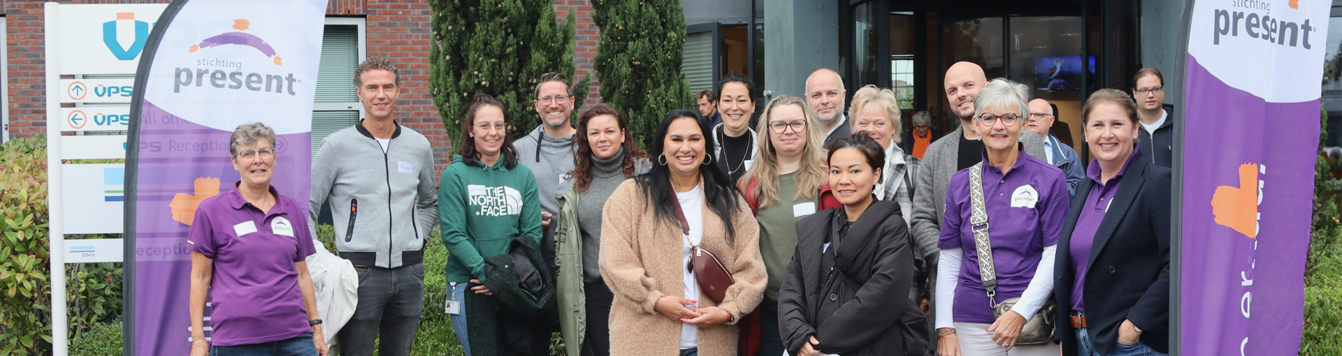 DNV Business Assurance zet zich in voor de lokale gemeenschap in Barenrecht