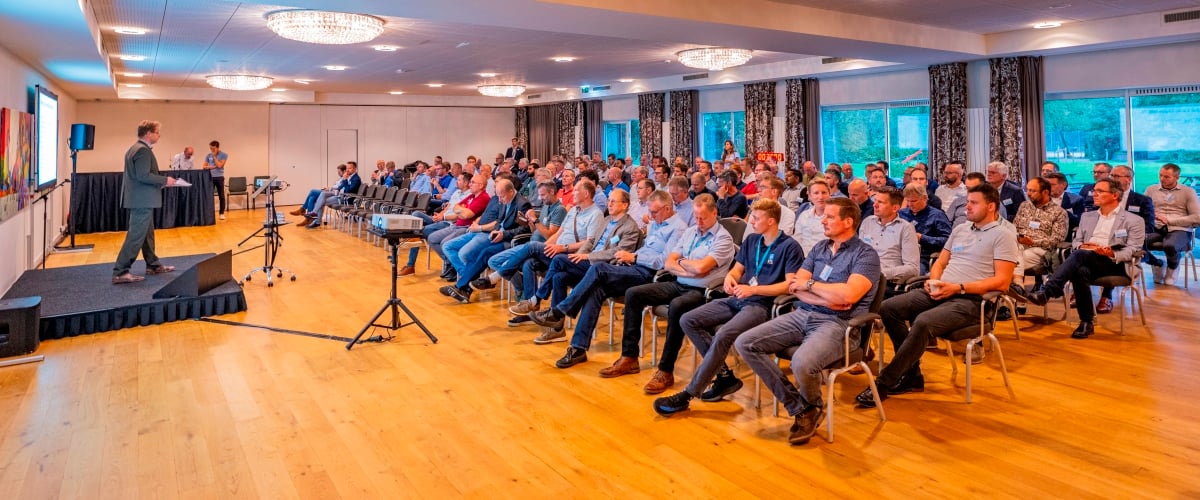 Impressie Transformatordag 2023