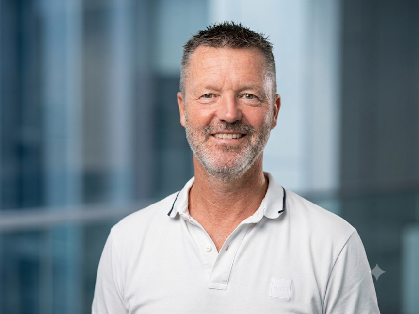 Edo-Jan Koster, trainer bij Security Academy - a DNV company