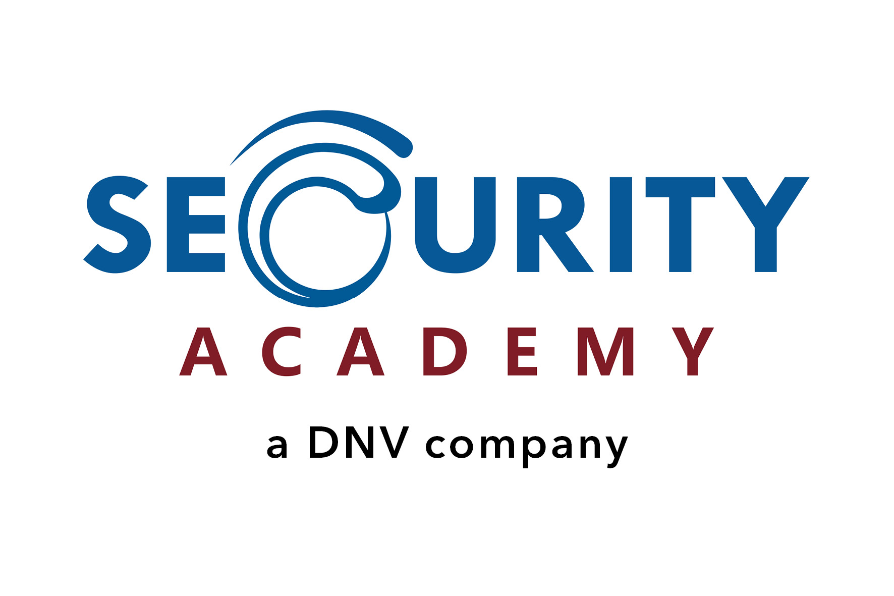 Security Academy - a DNV company logo 2026