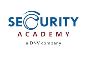 Security Academy - a DNV company logo 2026