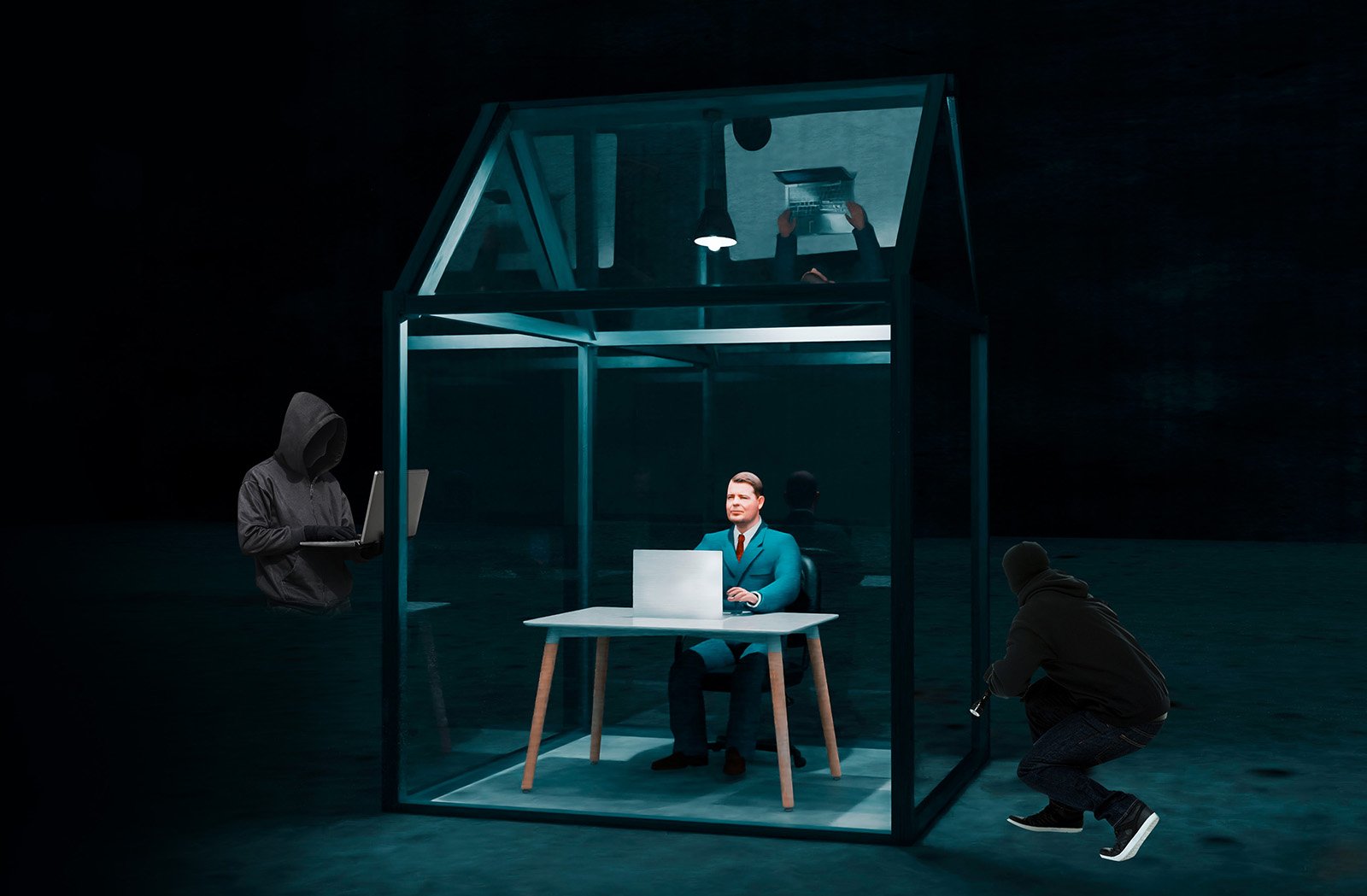 Informatiebeveiliging event 