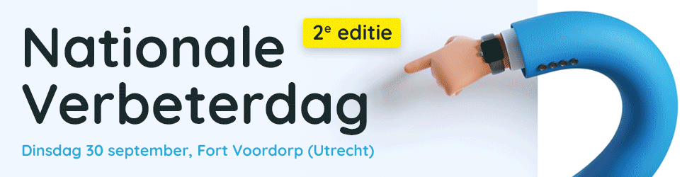 Fort Voordorp is 30 september de locatie van de Nationale Verbeterdag