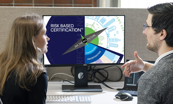 Risk Based Certification