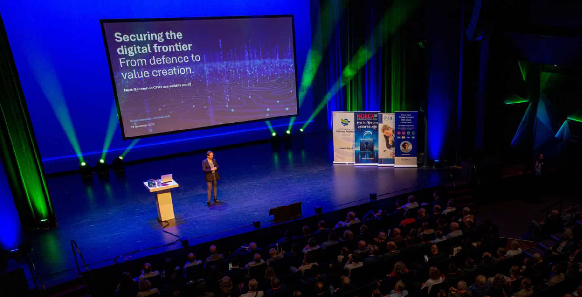 Risk Event van ISACA 2026 banner