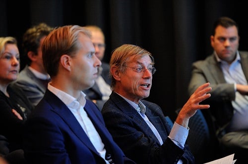 De impact van de internationale energietransitie op Nederland