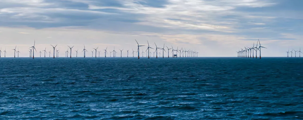 Noordzee duurzame energievoorziening