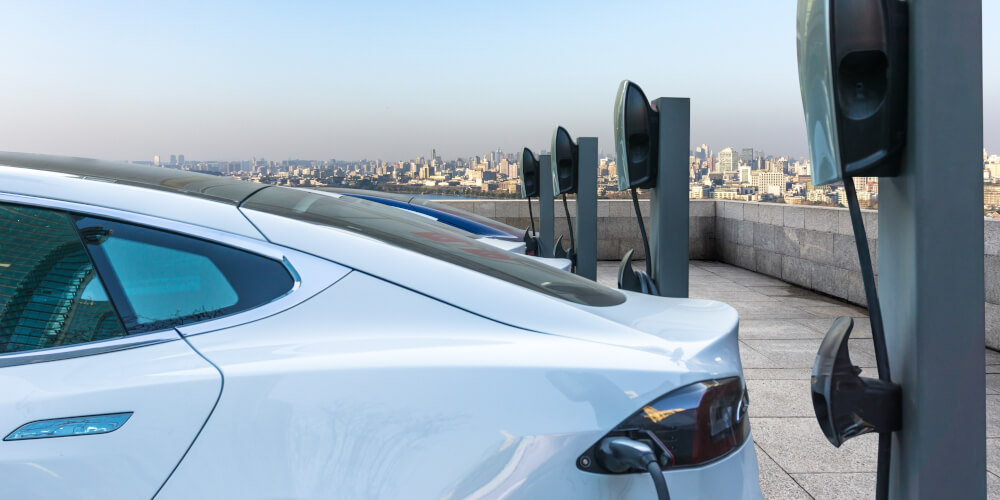 Electric driving and charging safety