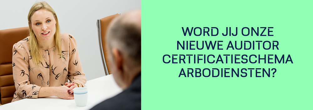 Word jij onze nieuwe auditor?