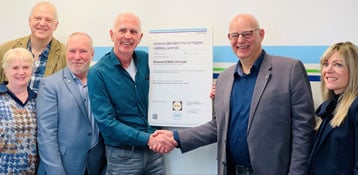 Certificaat Hygienecode brouwerijen