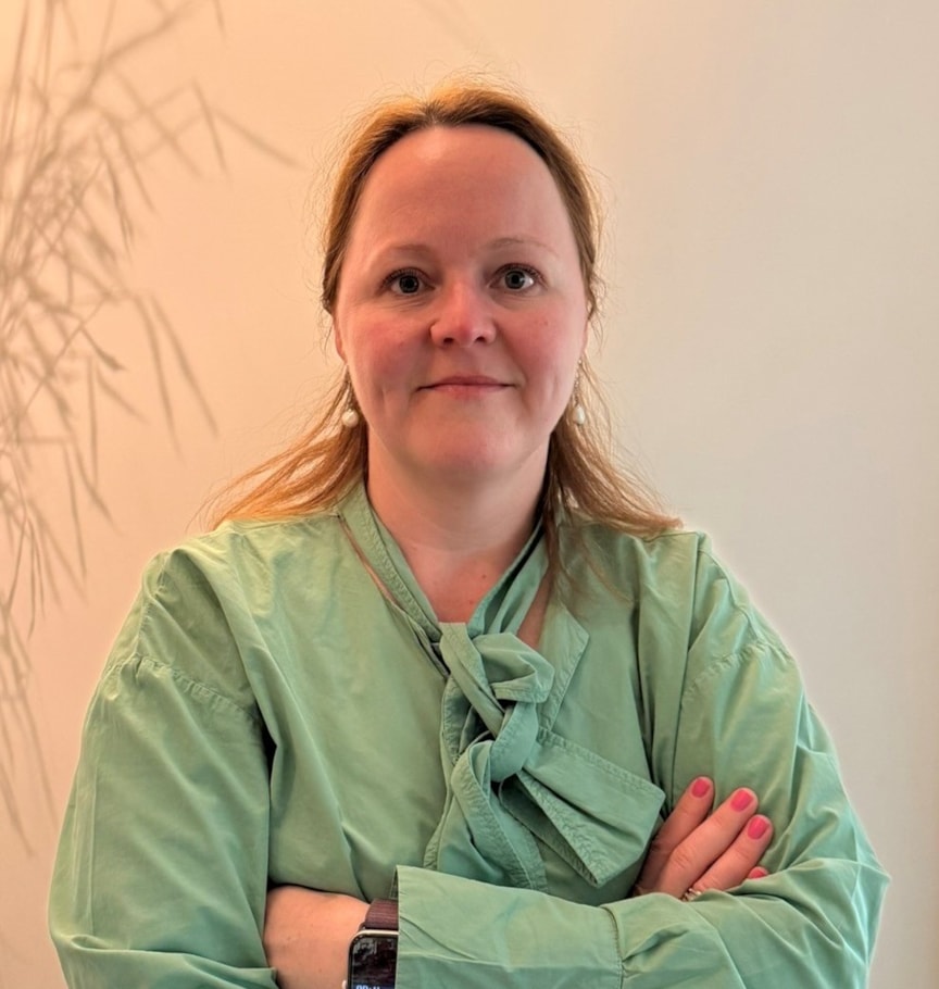 Jill Janssens, Senior Lead Auditor IFS