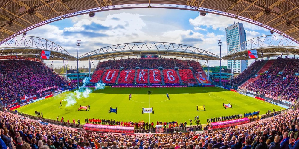 Stadion Galgenwaard Utrecht