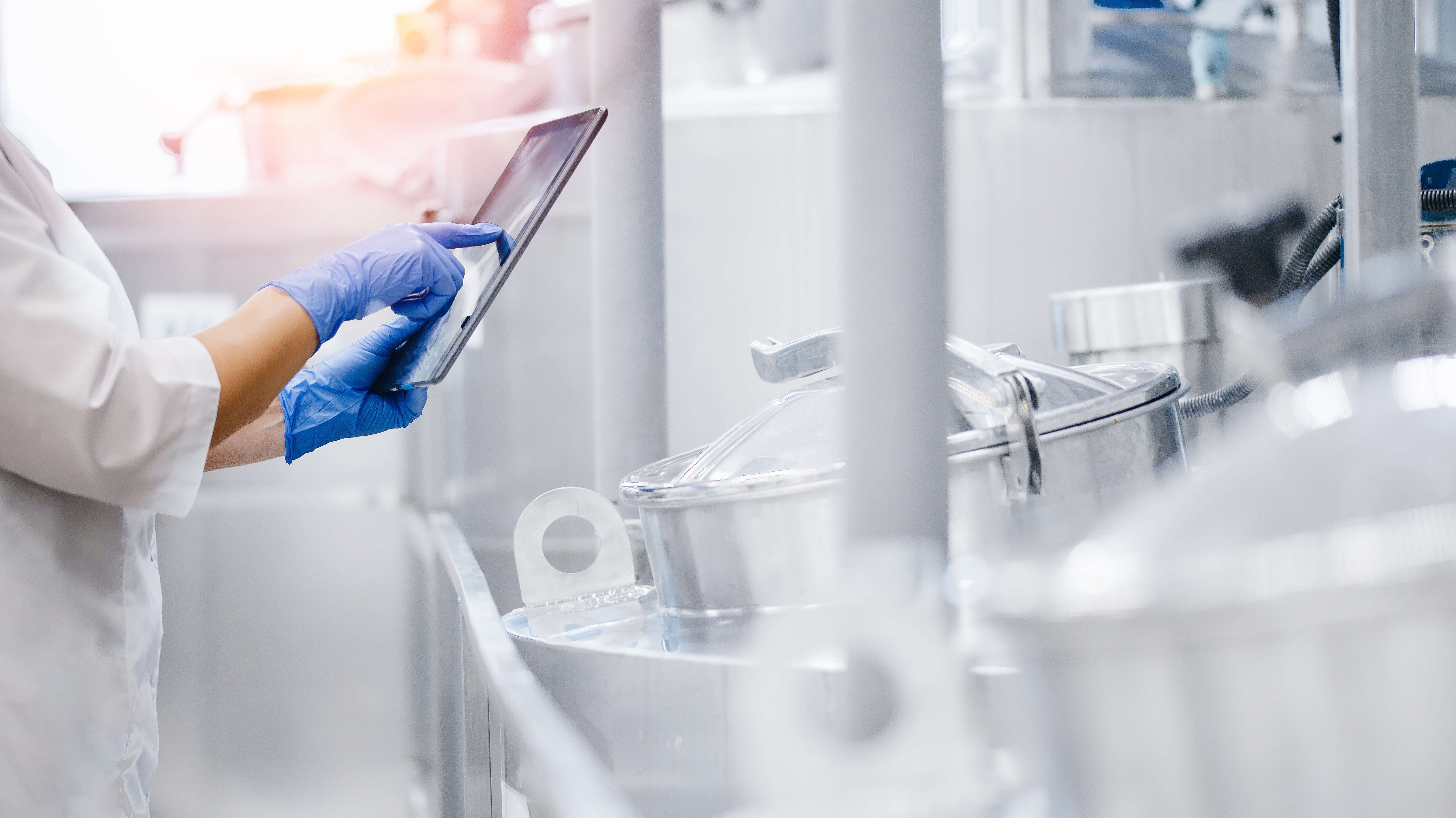 Leveranciersaudits voedselveiligheid