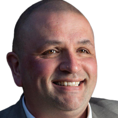 Cybersecurity Trainer Erik Klein