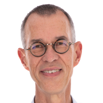 Cybersecurity Trainer Frank van der Roest