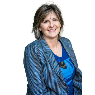 Cybersecurity Trainer Gemma Jansen