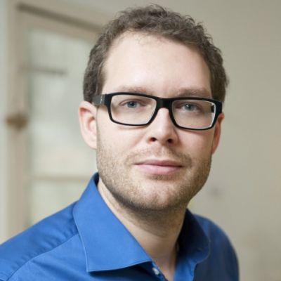 Cybersecurity Trainer Luuk Danes