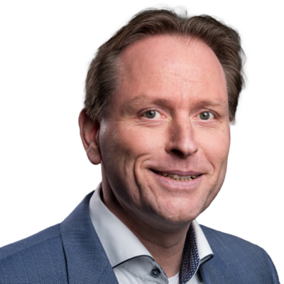 Cybersecurity Trainer Marco Appeldorn