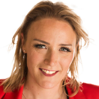 Cybersecurity Trainer Marieka Baars