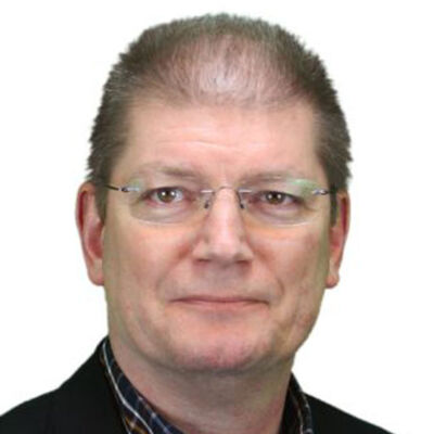 Cybersecurity Trainer Martin Goudzwaard