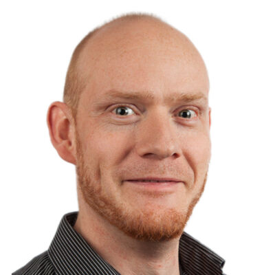 Cybersecurity Trainer Rob van Os