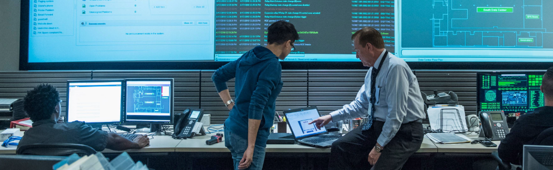 Opleidingstraject IT-security