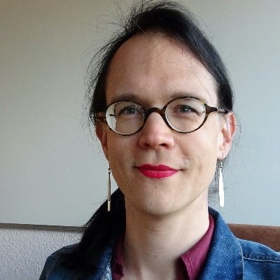 Cybersecurity Trainer Tess Sluijter-Stek