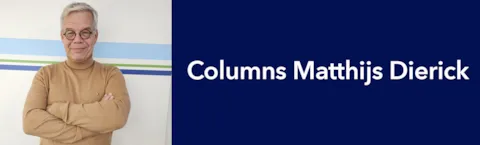 Matthijs Dierick banner