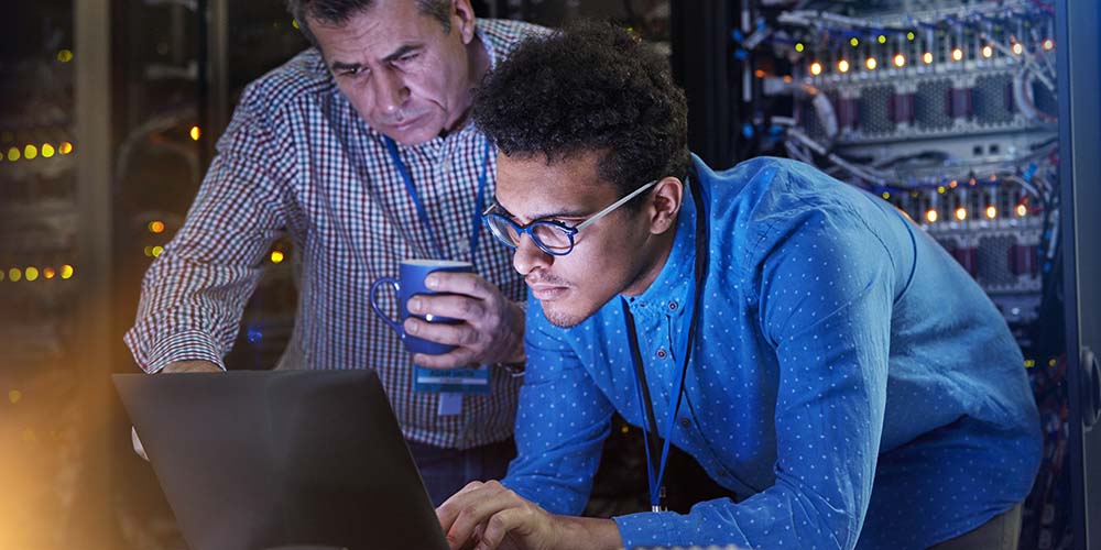 Cybersecurity trainingen