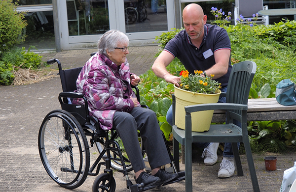 DNV Business Assurance zet zich in voor de lokale gemeenschap