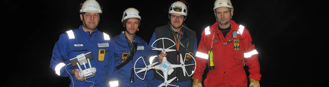 DNV GL Drone Inspection