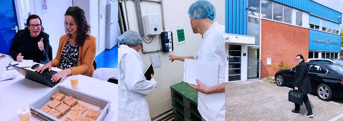 Een dag in het leven van Freya...