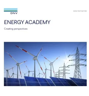 Energy Academy brochure