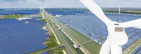 Renewable energy sources