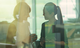 Keurmerk Veiligheid in de Vrouwenopvang