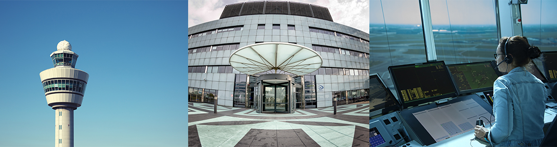 Lucht Verkeersleiding Nederland