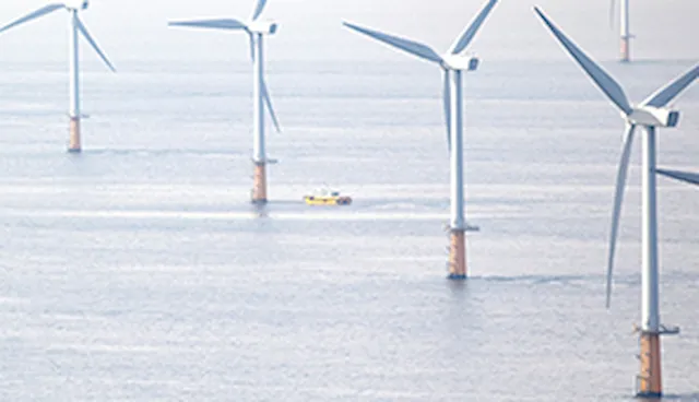 海上可再生能源项目工程