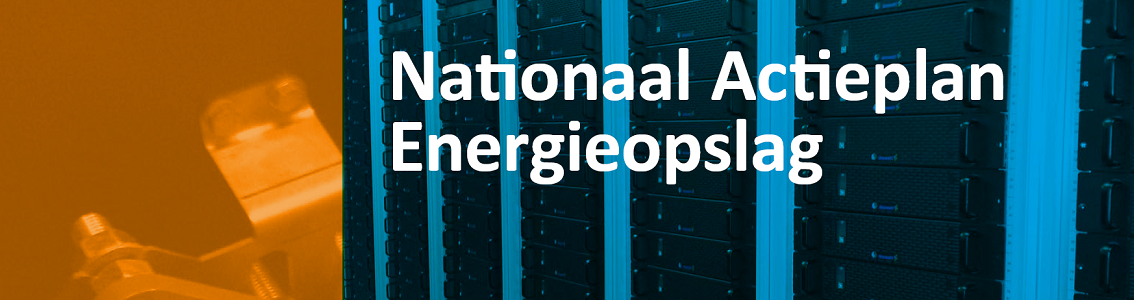 Nationaal Actieplan Energieopslag 2016