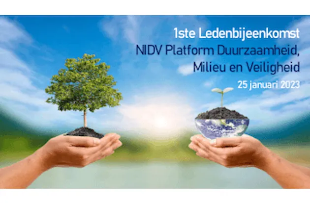 Algemene presentatie en voorstellen werkgroepen