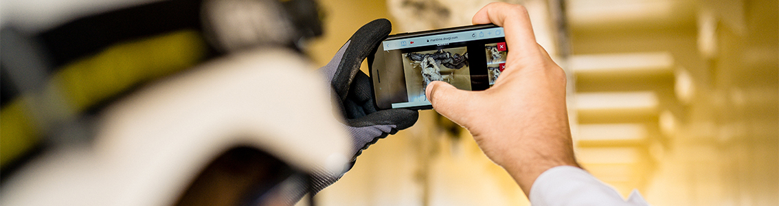 Remote inspectie - DNV GL
