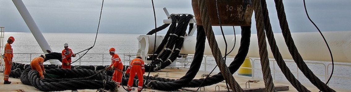 Rigging & Slinging en Socketing