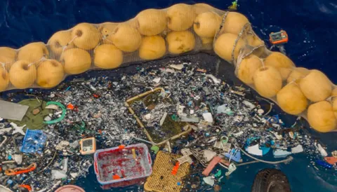 Chain of custody standaard voor plastic afkomstig uit oceanen en rivieren.