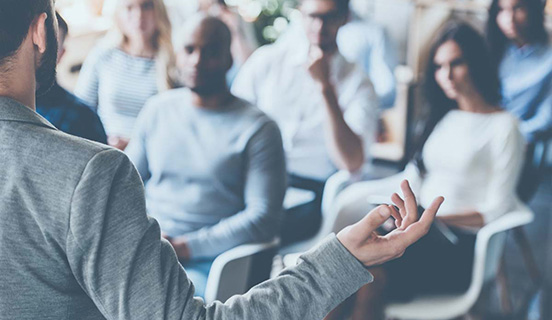Cybersecurity trainingen