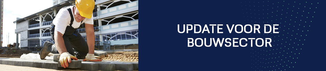 Update bouwsector