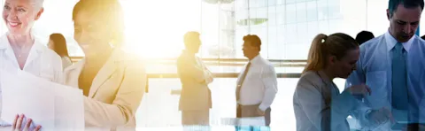 Business people