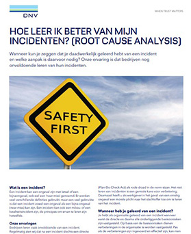 incidentenonderzoek