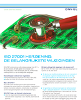 In 10 stappen naar ISO 27001