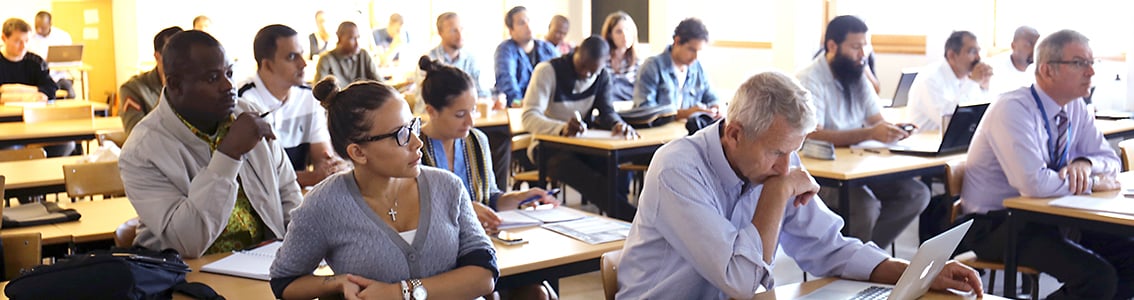 Certificatie van trainingen